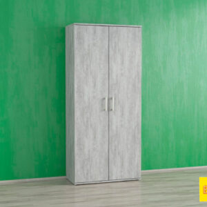 Шкафчик з полицями для одягу та взуття