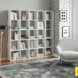 Стелаж на 25 комірок