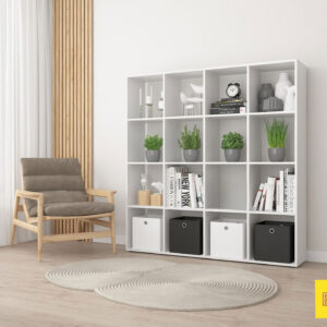 Поличка на 16 відділень