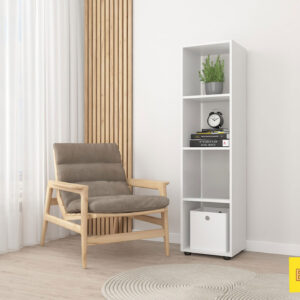 Полиця на 4 відділення