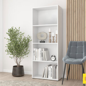 Стелаж на 4 відділення