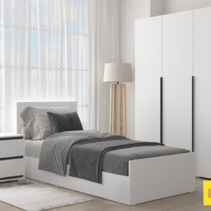 Ліжко односпальне