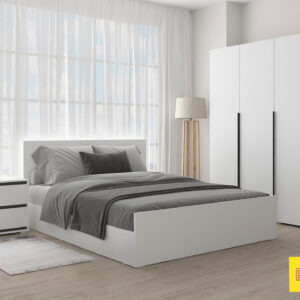 Ліжко двоспальне